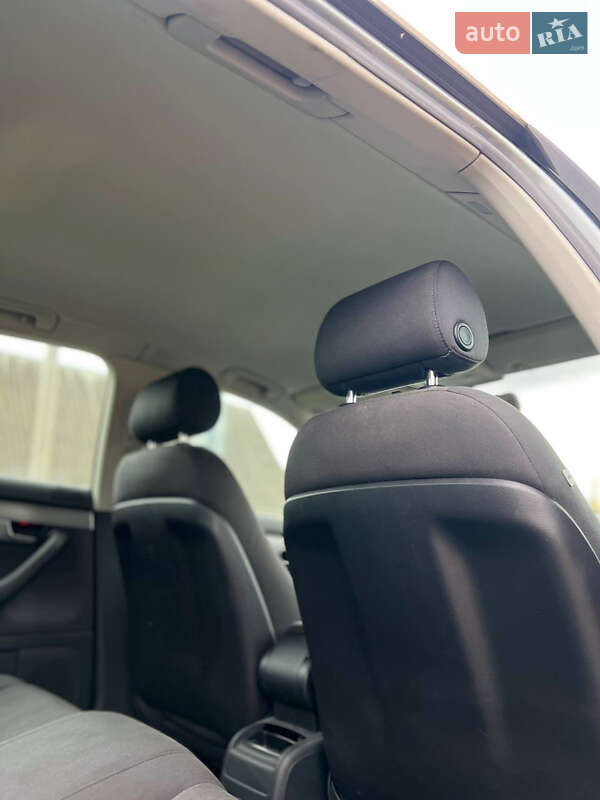 Седан Audi A4 2006 в Вінниці