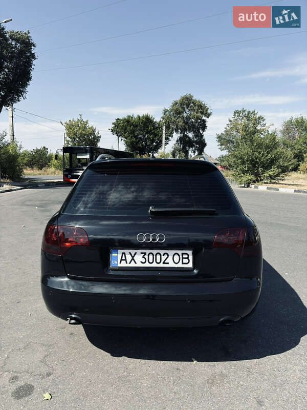 Універсал Audi A4 2007 в Харкові