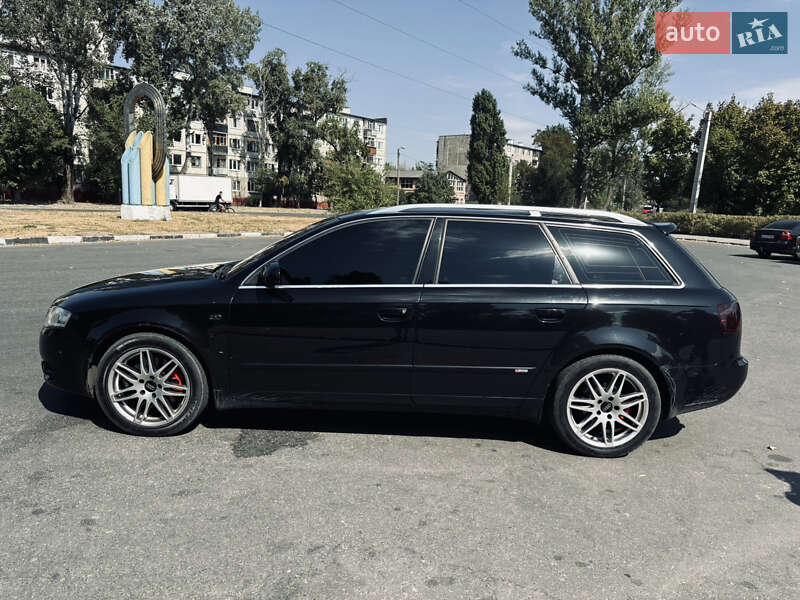 Універсал Audi A4 2007 в Харкові
