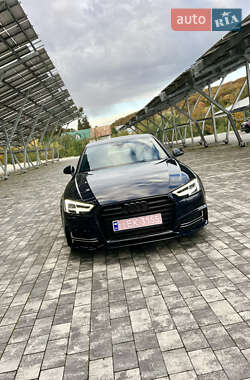 Audi A4 2018 Audi A4 2018
