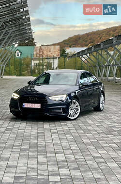 Седан Audi A4 2018 в  фото 5 Седан Audi A4 2018 в