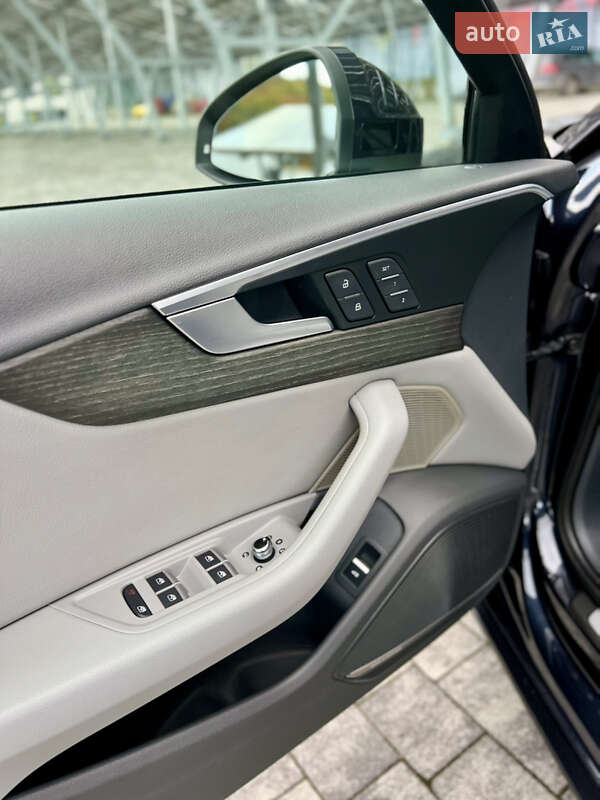 Седан Audi A4 2018 в Львове фото 28 Седан Audi A4 2018 в Львове