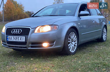 Audi A4 2007