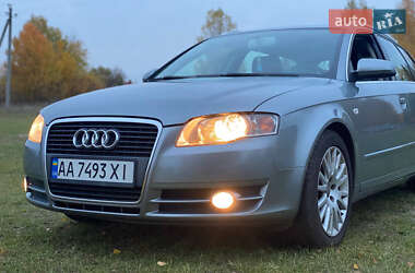 Универсал Audi A4 2007 в 