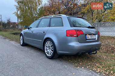 Универсал Audi A4 2007 в 