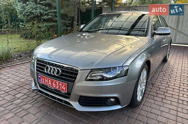 Audi A4 2010 Audi A4 2010