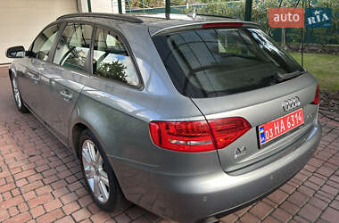 Універсал Audi A4 2010 в  фото 4 Універсал Audi A4 2010 в