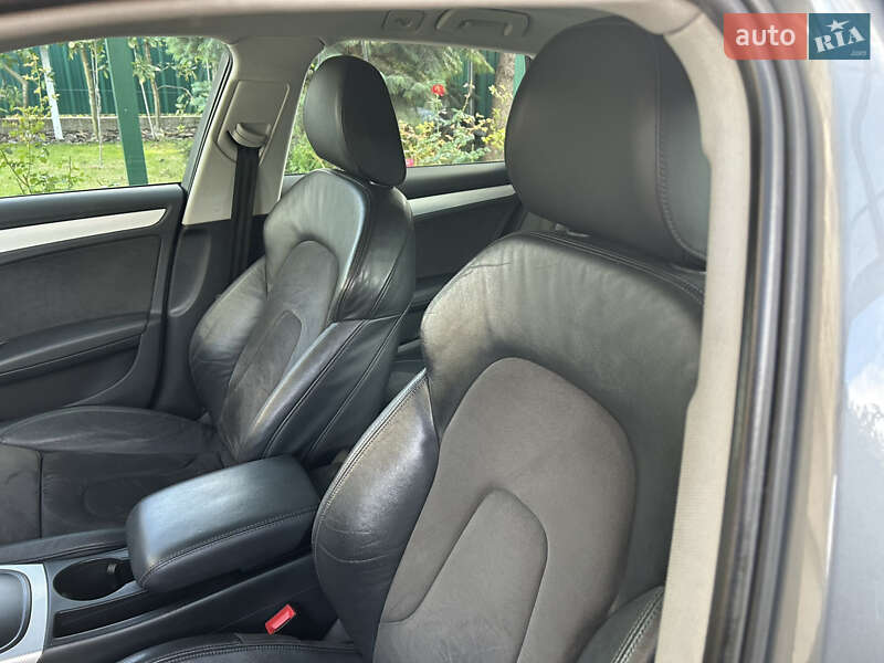 Универсал Audi A4 2010 в Белой Церкви