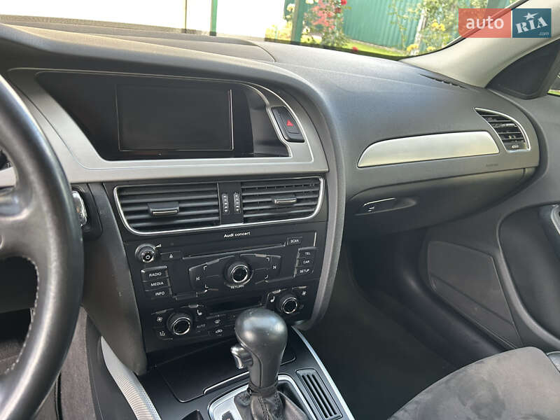 Универсал Audi A4 2010 в Белой Церкви