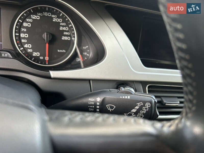 Универсал Audi A4 2010 в Белой Церкви