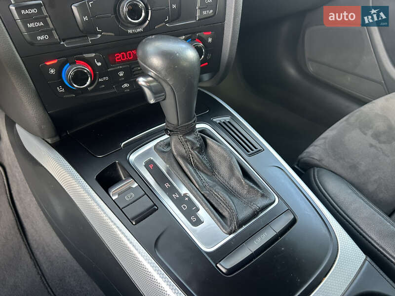 Универсал Audi A4 2010 в Белой Церкви