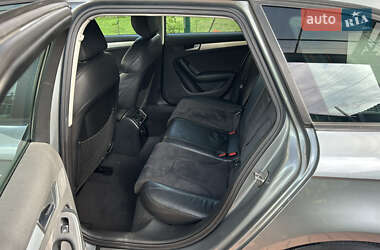 Універсал Audi A4 2010 в  фото 35 Універсал Audi A4 2010 в