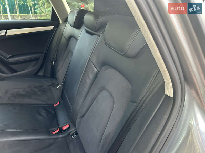 Универсал Audi A4 2010 в Белой Церкви