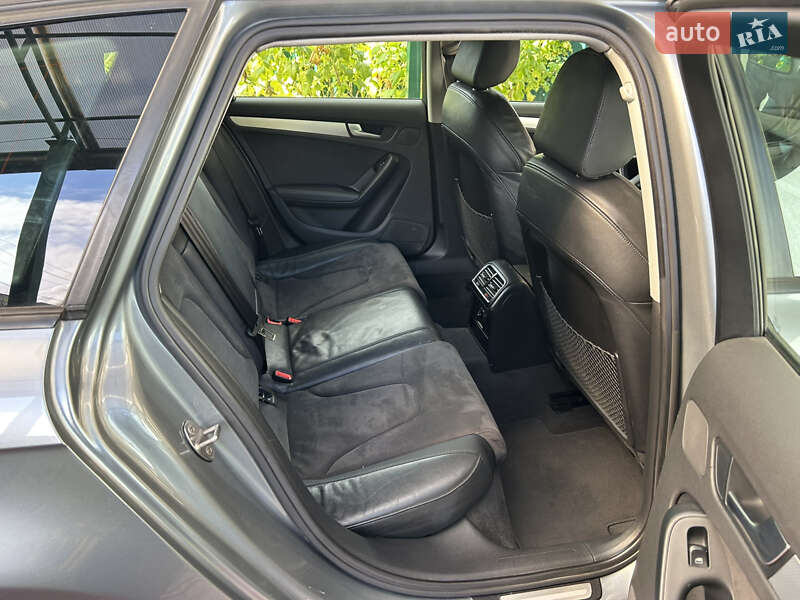 Универсал Audi A4 2010 в Белой Церкви