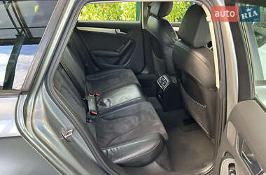 Універсал Audi A4 2010 в  фото 47 Універсал Audi A4 2010 в