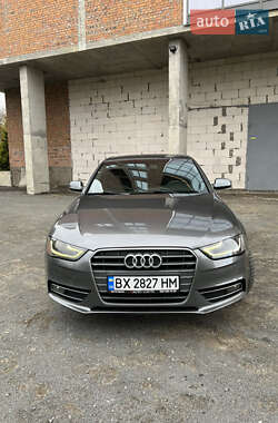 Audi A4 2012 Audi A4 2012