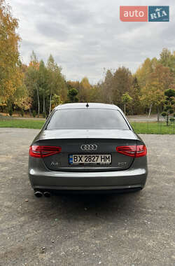 Седан Audi A4 2012 в 