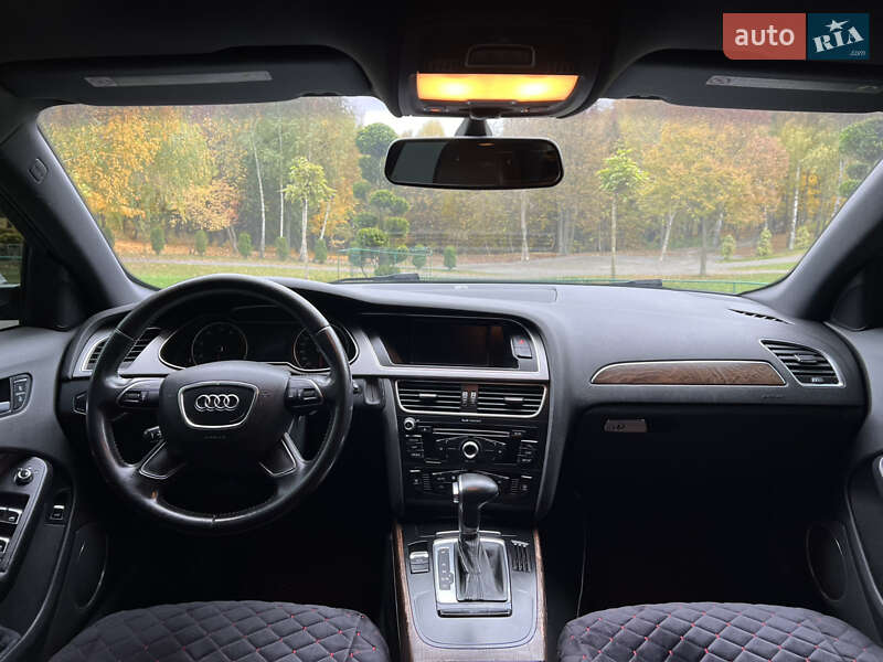 Седан Audi A4 2012 в Хмельницькому