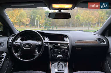 Седан Audi A4 2012 в 
