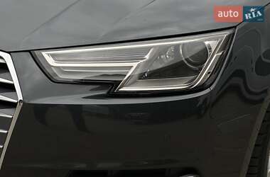 Седан Audi A4 2016 в  фото 4 Седан Audi A4 2016 в