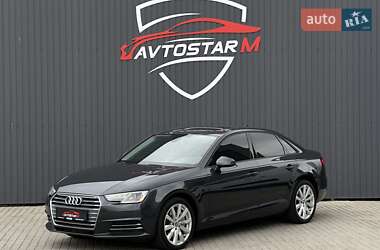 Audi A4 2016 Audi A4 2016