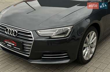 Седан Audi A4 2016 в  фото 5 Седан Audi A4 2016 в