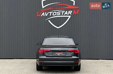 Седан Audi A4 2016 в  фото 14 Седан Audi A4 2016 в