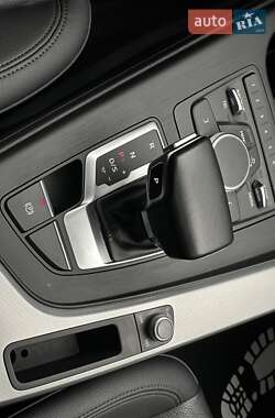 Седан Audi A4 2016 в  фото 29 Седан Audi A4 2016 в
