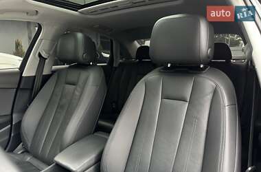 Седан Audi A4 2016 в  фото 37 Седан Audi A4 2016 в