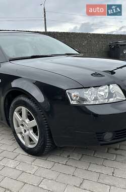 Универсал Audi A4 2004 в Тернополе