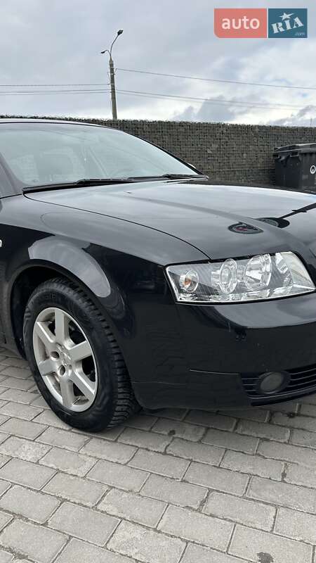 Универсал Audi A4 2004 в Тернополе