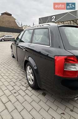 Универсал Audi A4 2004 в Тернополе