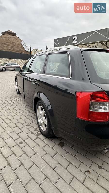 Универсал Audi A4 2004 в Тернополе
