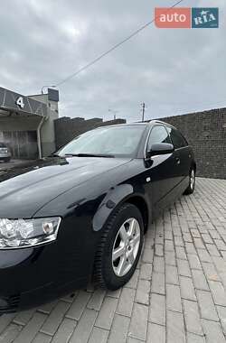 Универсал Audi A4 2004 в Тернополе