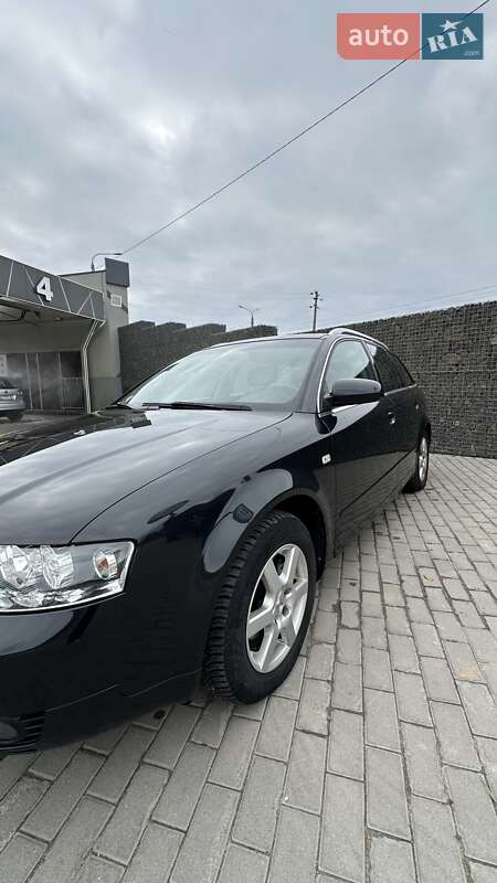 Универсал Audi A4 2004 в Тернополе