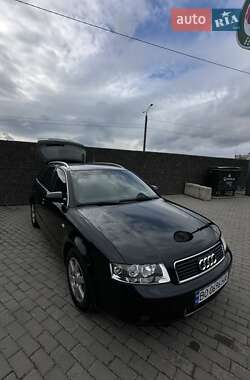 Универсал Audi A4 2004 в Тернополе