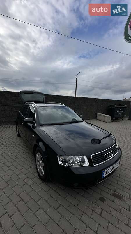 Универсал Audi A4 2004 в Тернополе
