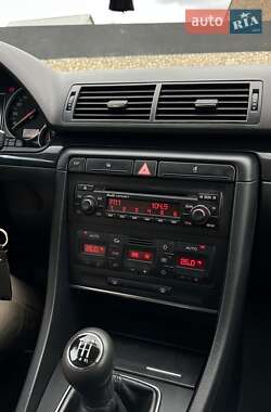 Универсал Audi A4 2004 в Тернополе
