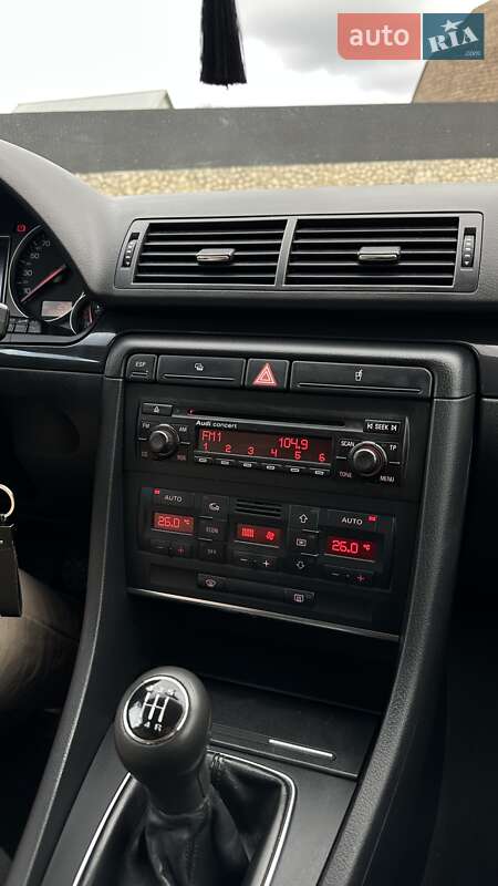Универсал Audi A4 2004 в Тернополе