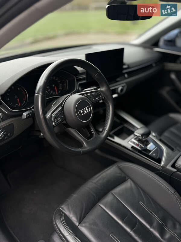 Седан Audi A4 2019 в Ивано-Франковске фото 12 Седан Audi A4 2019 в Ивано-Франковске