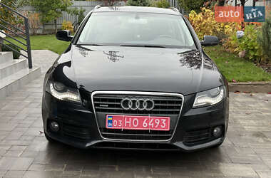 Audi A4 2010 Audi A4 2010