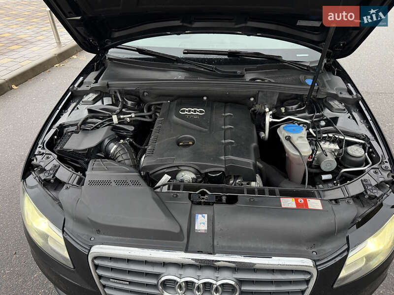 Універсал Audi A4 2010 в Києві фото 15 Універсал Audi A4 2010 в Києві