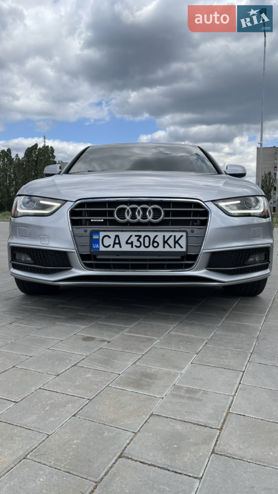 2014 Audi A4 - фото 1