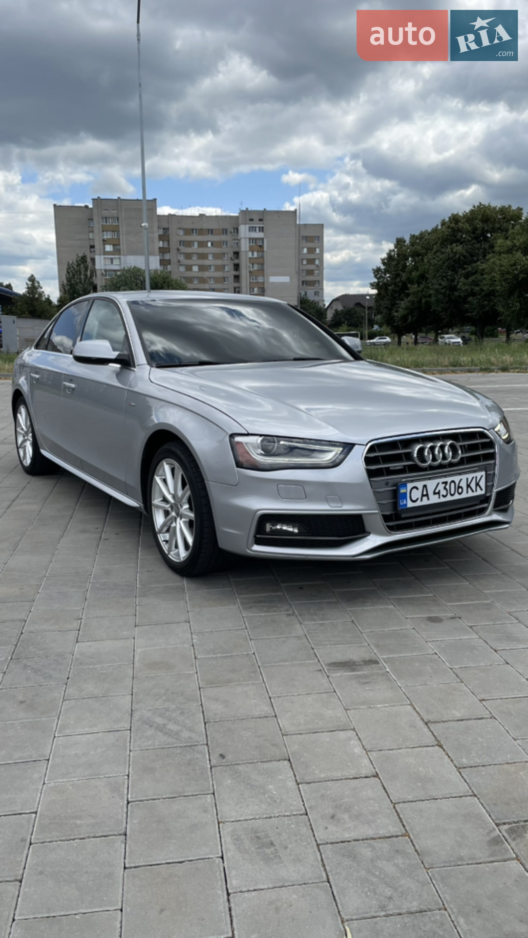 2014 Audi A4 - мініатюра 4