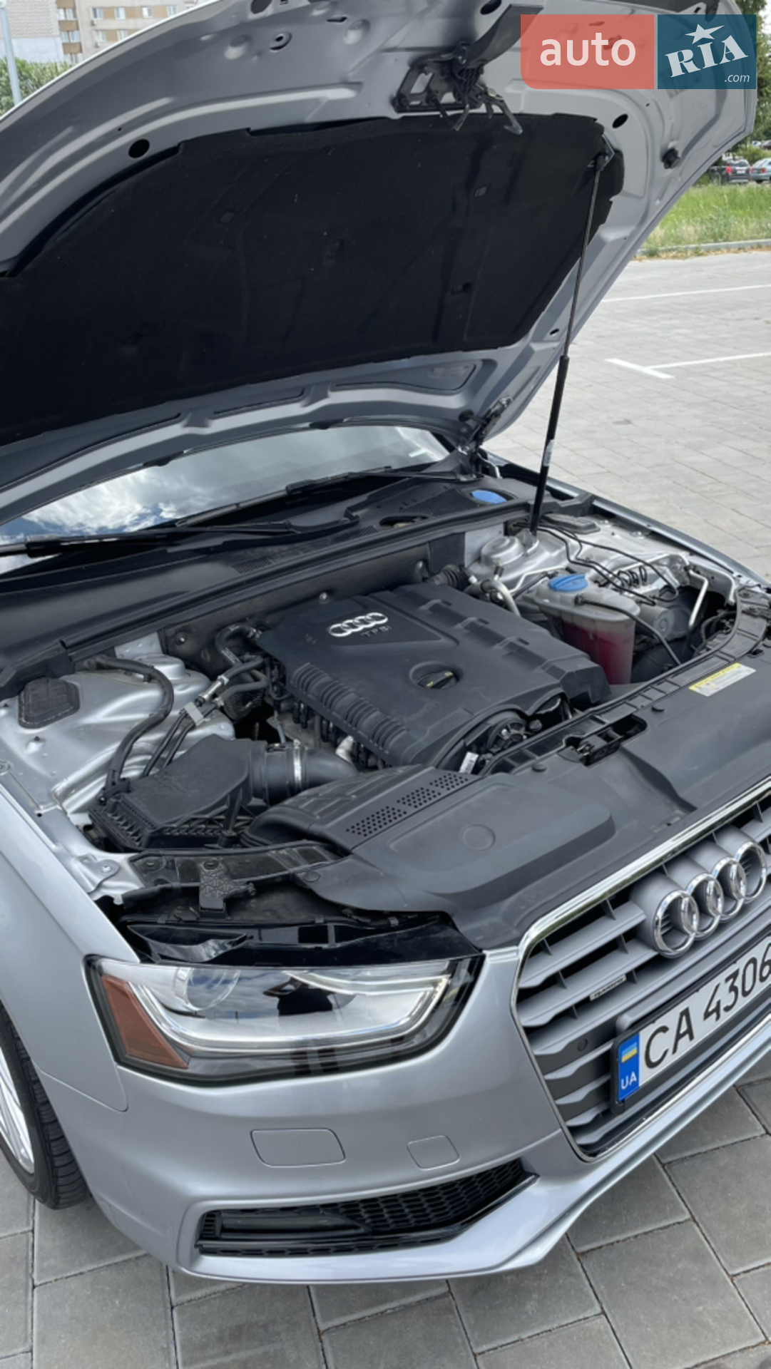 2014 Audi A4 - мініатюра 15