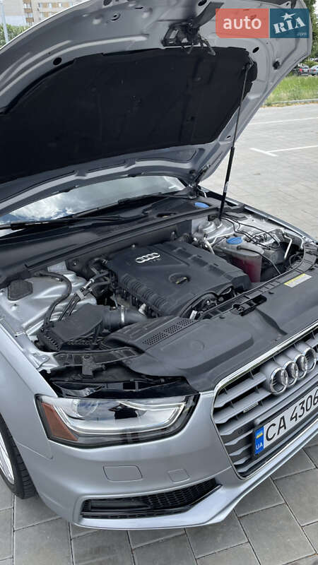 Седан Audi A4 2014 в Черкассах