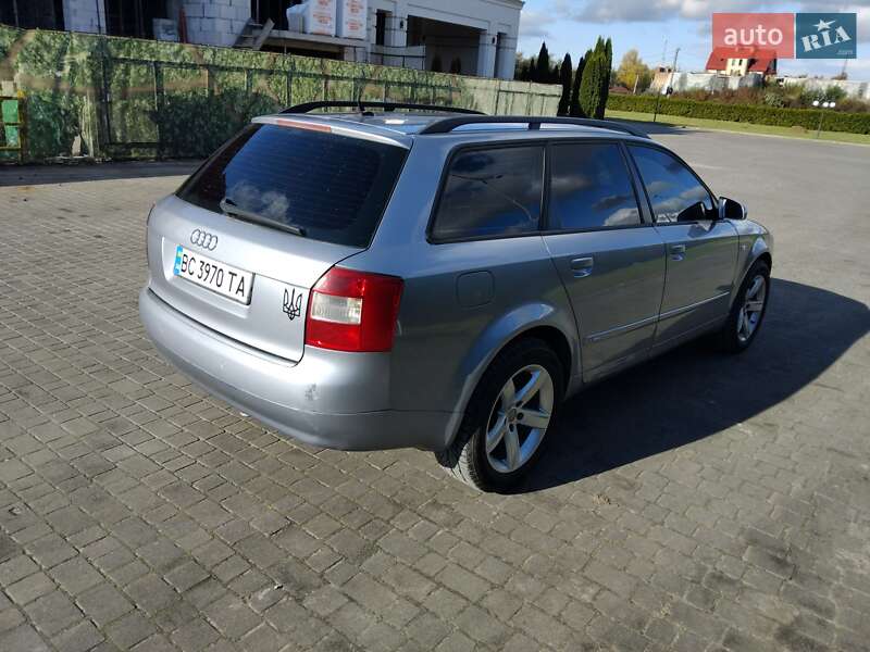 Универсал Audi A4 2004 в Львове фото 5 Универсал Audi A4 2004 в Львове