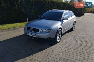 Універсал Audi A4 2004 в Львові