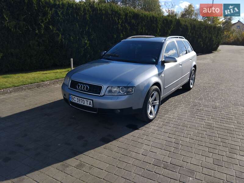 Audi A4 2004 Audi A4 2004