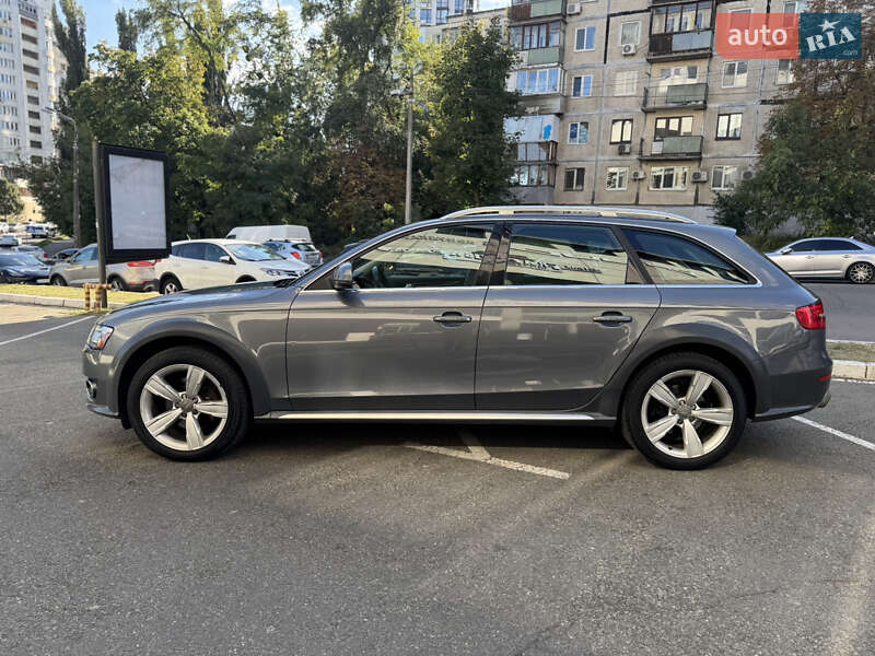 Универсал Audi A4 2013 в Киеве фото 8 Универсал Audi A4 2013 в Киеве